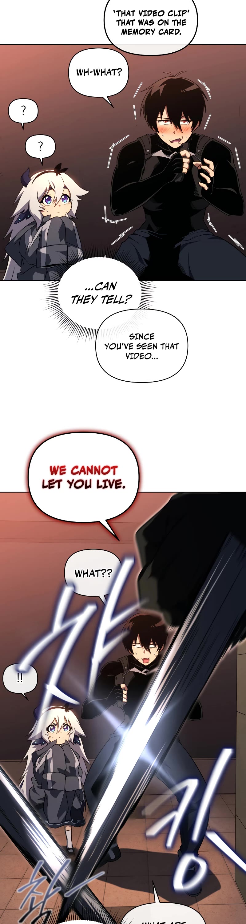 Player Who Returned 10,000 Years Later Chapter 46 page 21 - Chapter 46