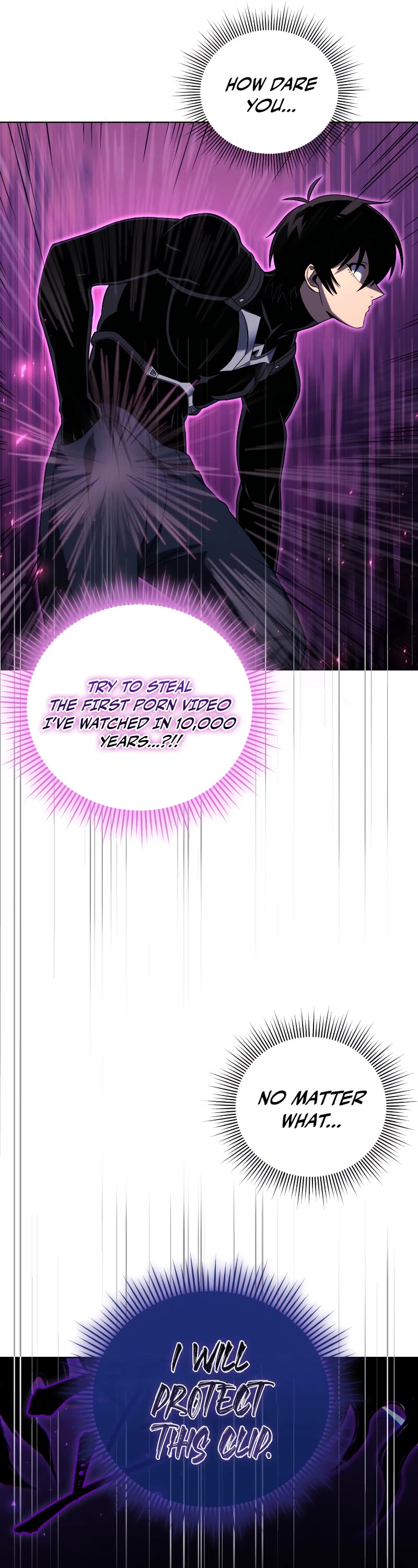 Player Who Returned 10,000 Years Later Chapter 46 page 24 - Chapter 46