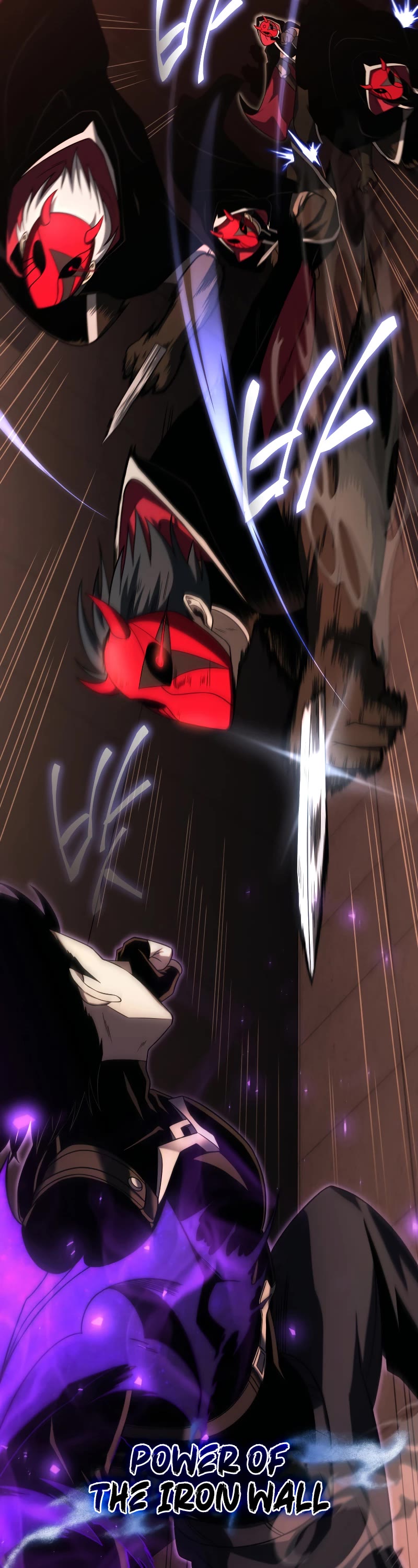 Player Who Returned 10,000 Years Later Chapter 46 page 27 - Chapter 46