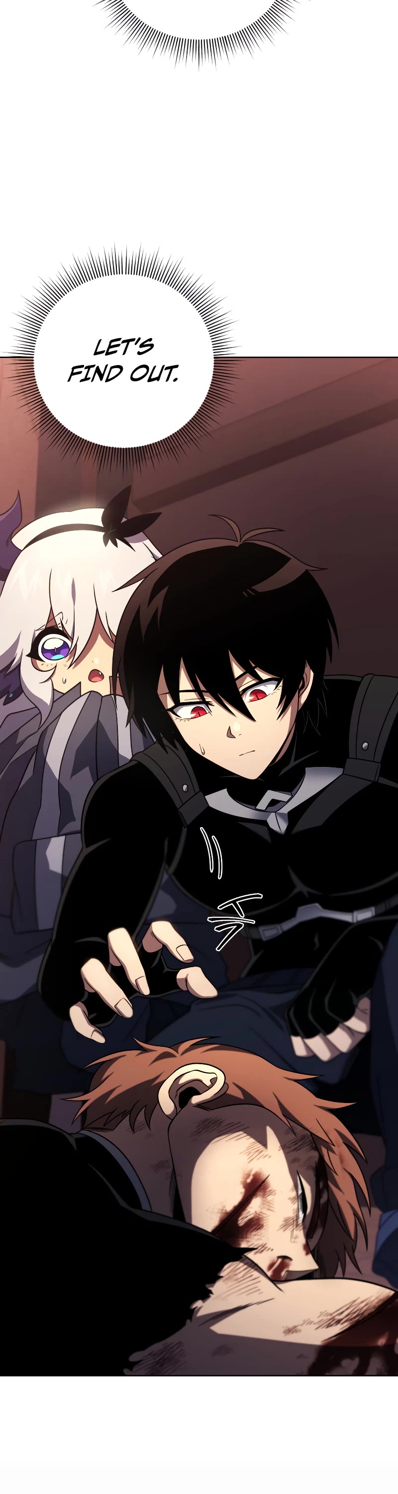 Player Who Returned 10,000 Years Later Chapter 46 page 3 - Chapter 46