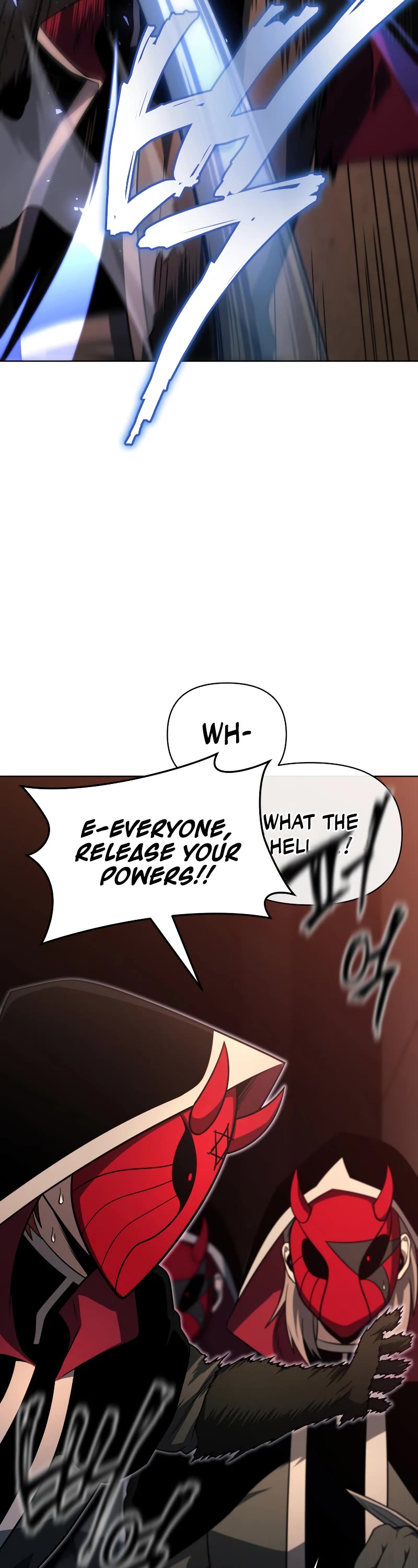 Player Who Returned 10,000 Years Later Chapter 46 page 31 - Chapter 46