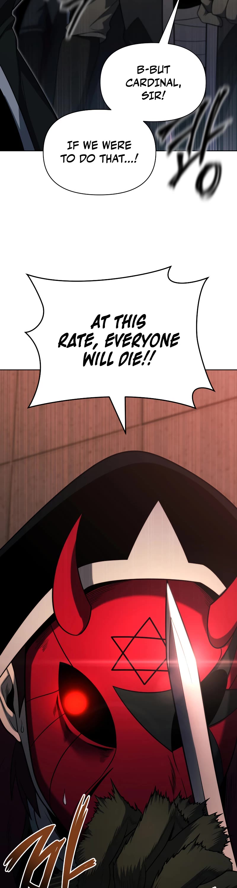Player Who Returned 10,000 Years Later Chapter 46 page 32 - Chapter 46