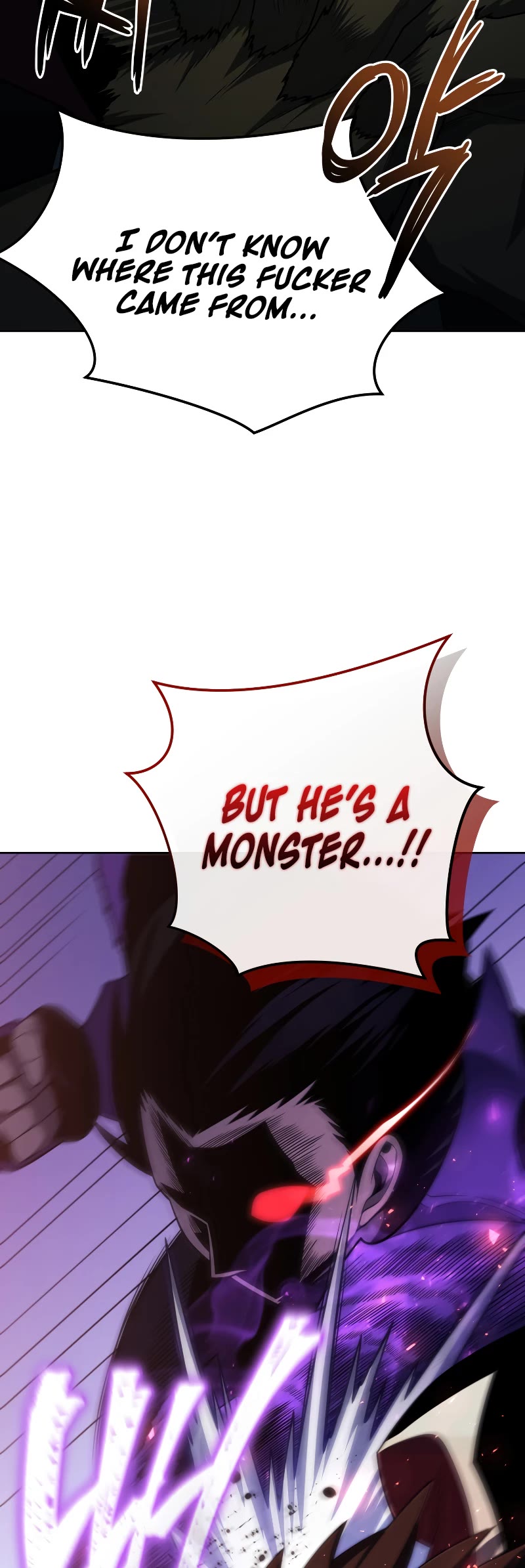 Player Who Returned 10,000 Years Later Chapter 46 page 33 - Chapter 46