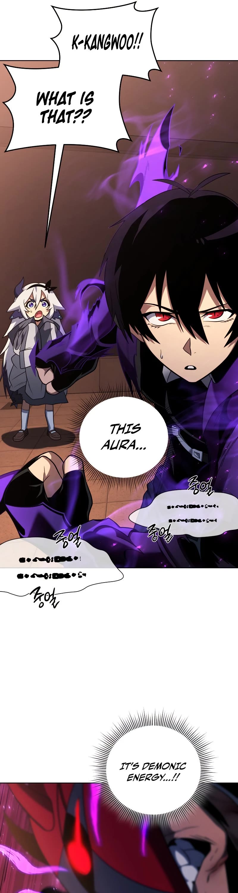 Player Who Returned 10,000 Years Later Chapter 46 page 35 - Chapter 46