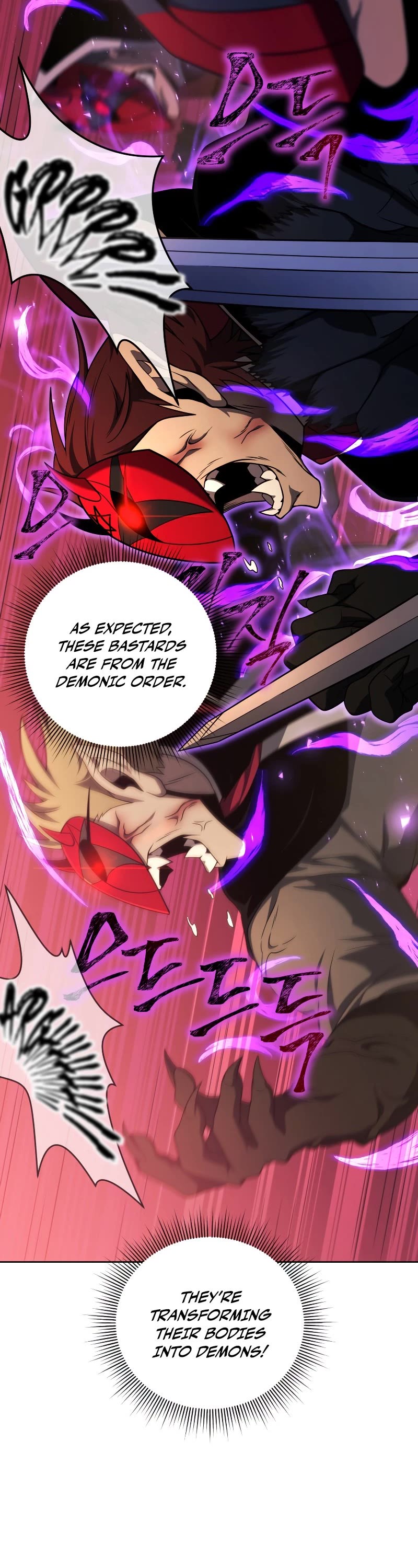 Player Who Returned 10,000 Years Later Chapter 46 page 36 - Chapter 46