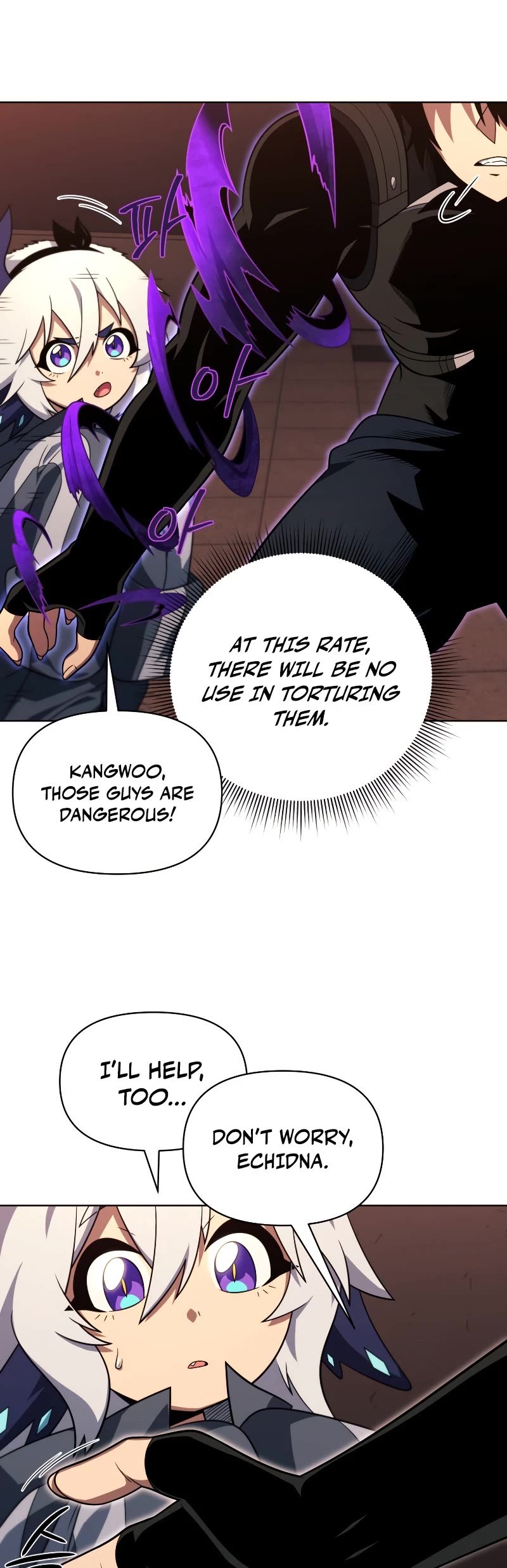 Player Who Returned 10,000 Years Later Chapter 46 page 37 - Chapter 46