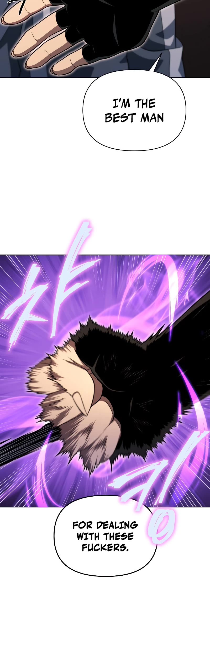 Player Who Returned 10,000 Years Later Chapter 46 page 38 - Chapter 46