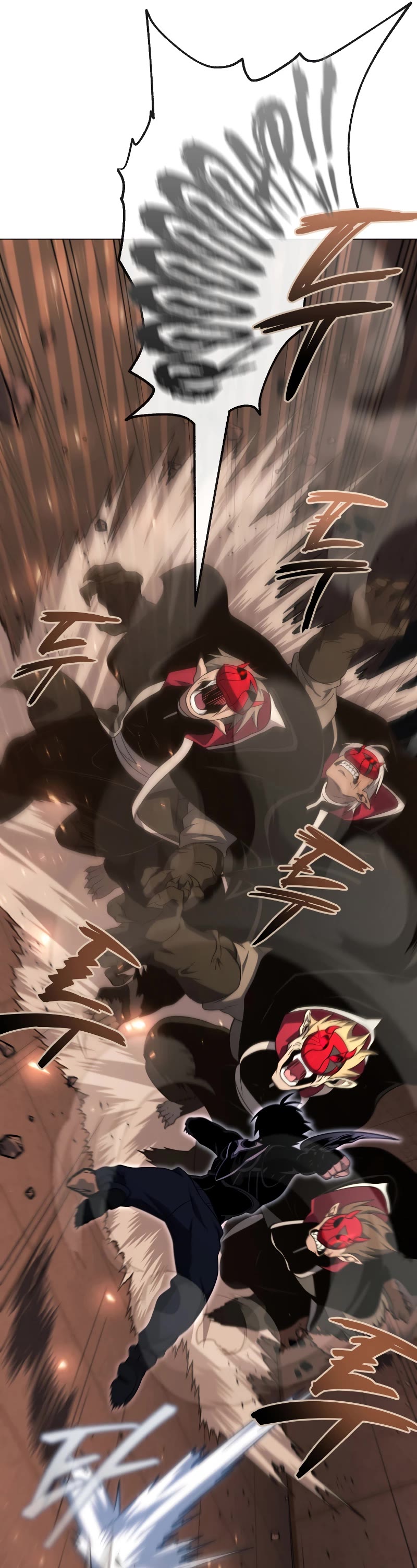 Player Who Returned 10,000 Years Later Chapter 46 page 39 - Chapter 46