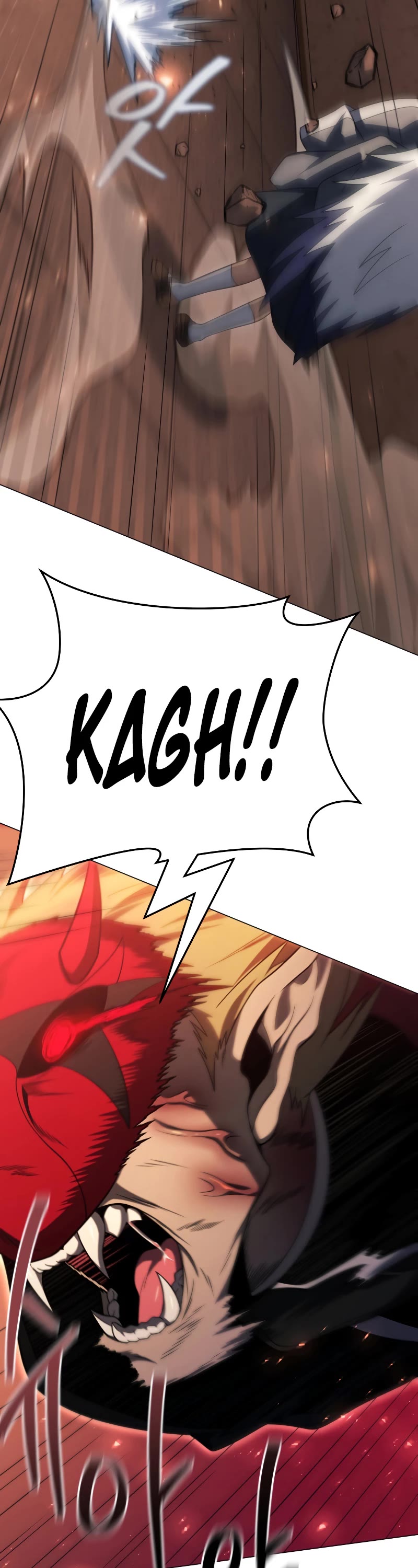 Player Who Returned 10,000 Years Later Chapter 46 page 40 - Chapter 46
