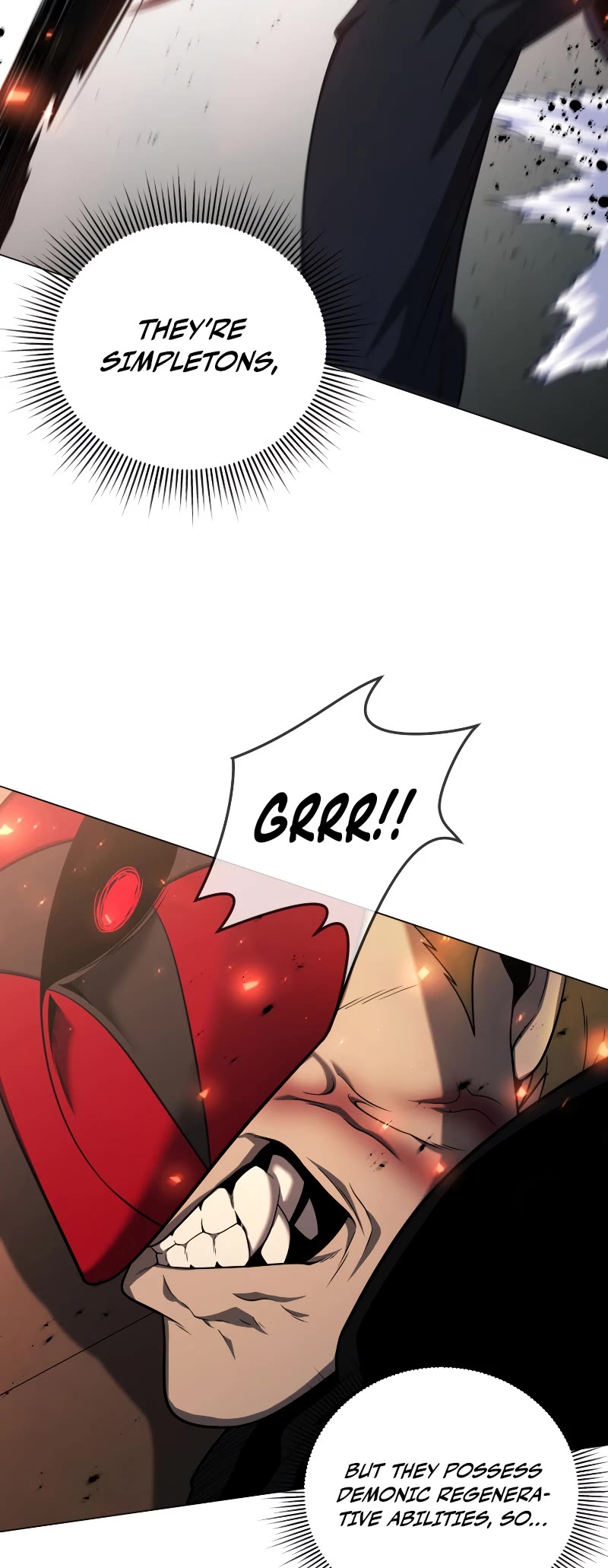 Player Who Returned 10,000 Years Later Chapter 46 page 42 - Chapter 46