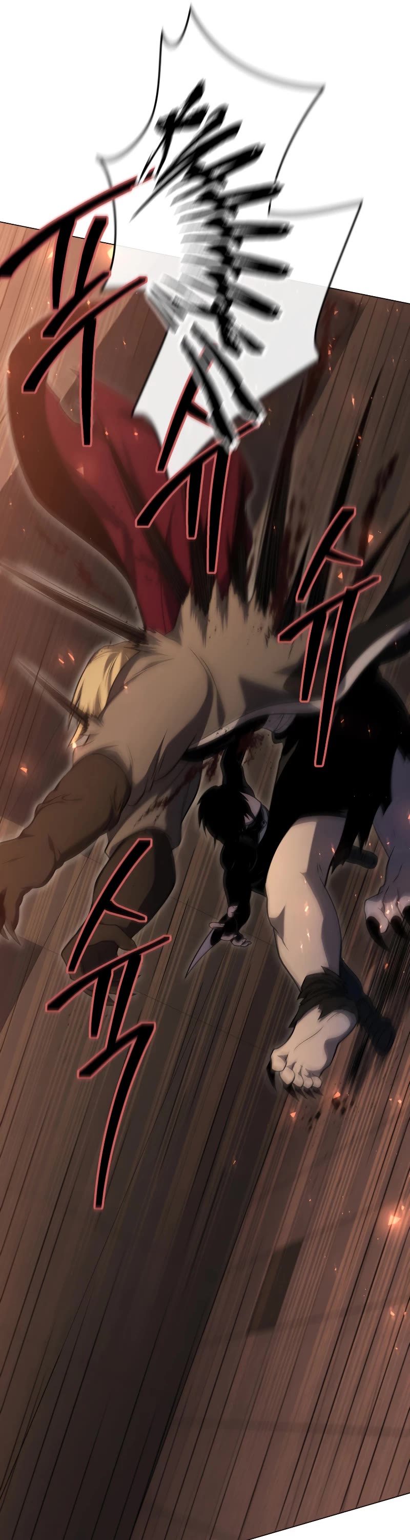 Player Who Returned 10,000 Years Later Chapter 46 page 44 - Chapter 46