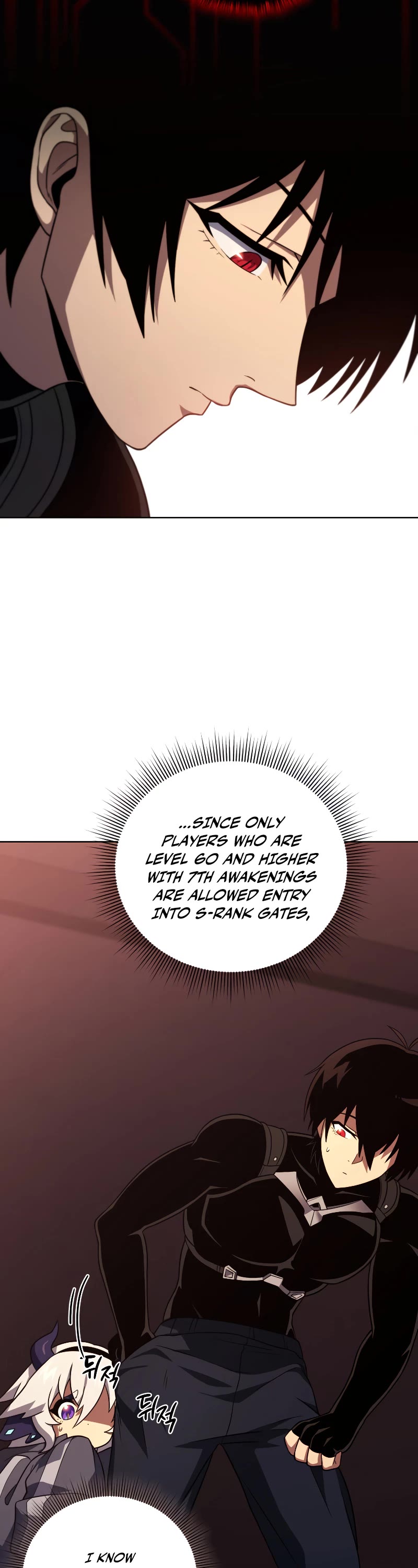 Player Who Returned 10,000 Years Later Chapter 46 page 5 - Chapter 46