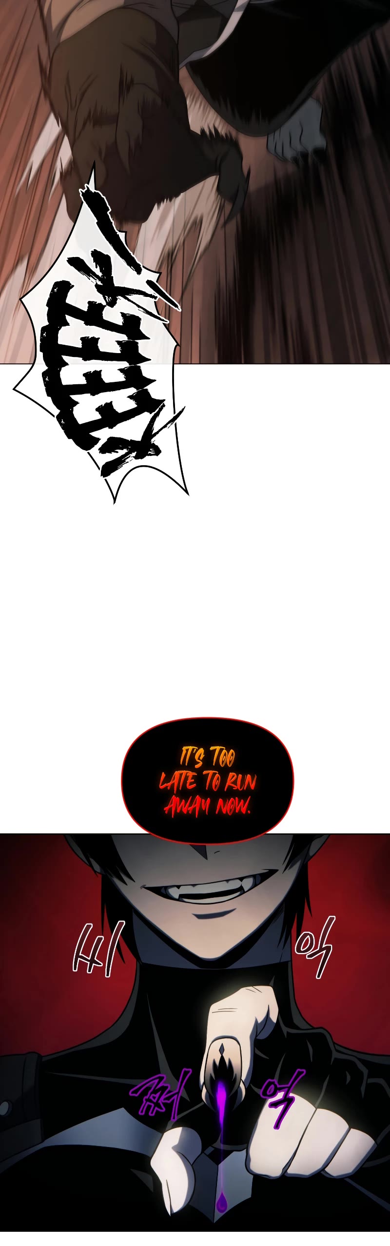 Player Who Returned 10,000 Years Later Chapter 46 page 53 - Chapter 46