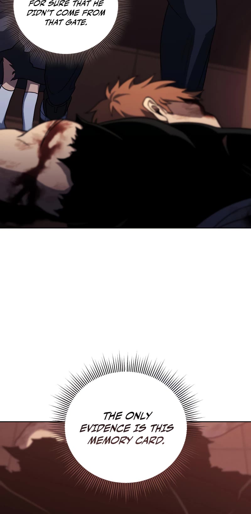 Player Who Returned 10,000 Years Later Chapter 46 page 6 - Chapter 46