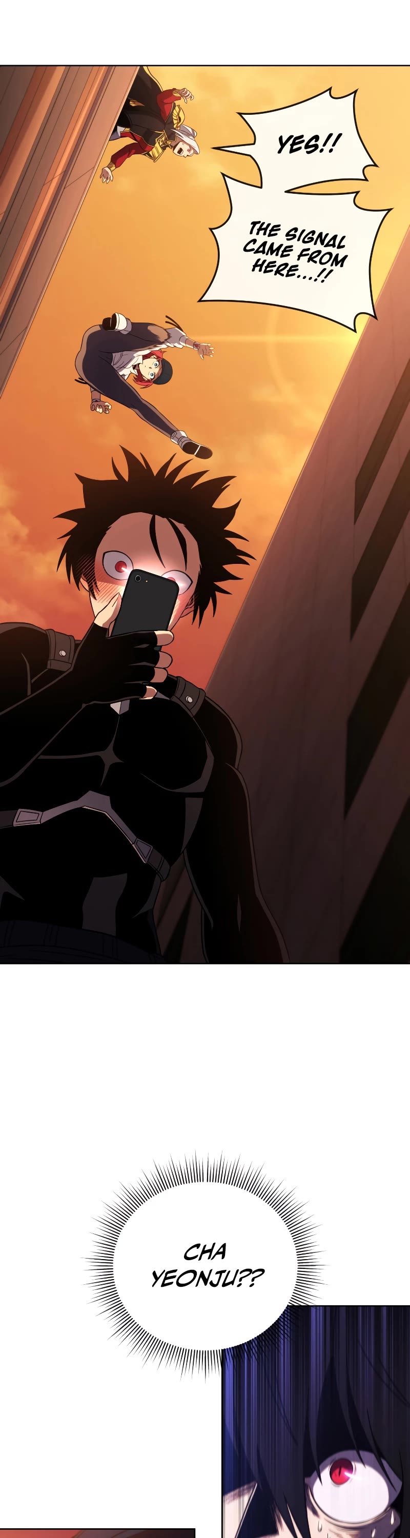 Player Who Returned 10,000 Years Later Chapter 46 page 61 - Chapter 46