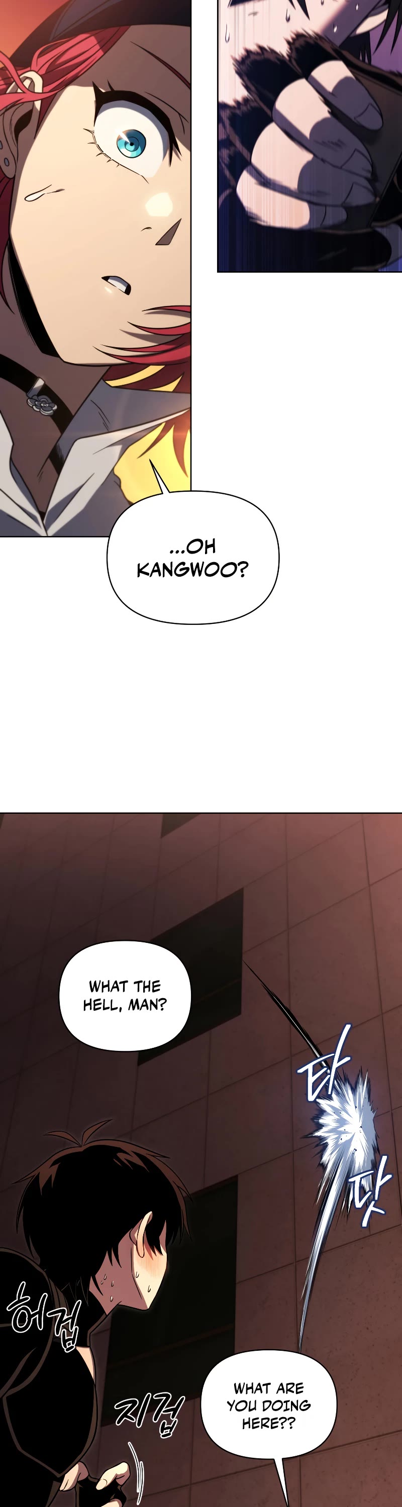 Player Who Returned 10,000 Years Later Chapter 46 page 62 - Chapter 46