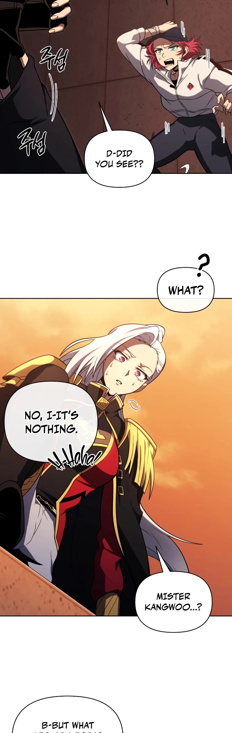 Player Who Returned 10,000 Years Later Chapter 46 page 63 - Chapter 46
