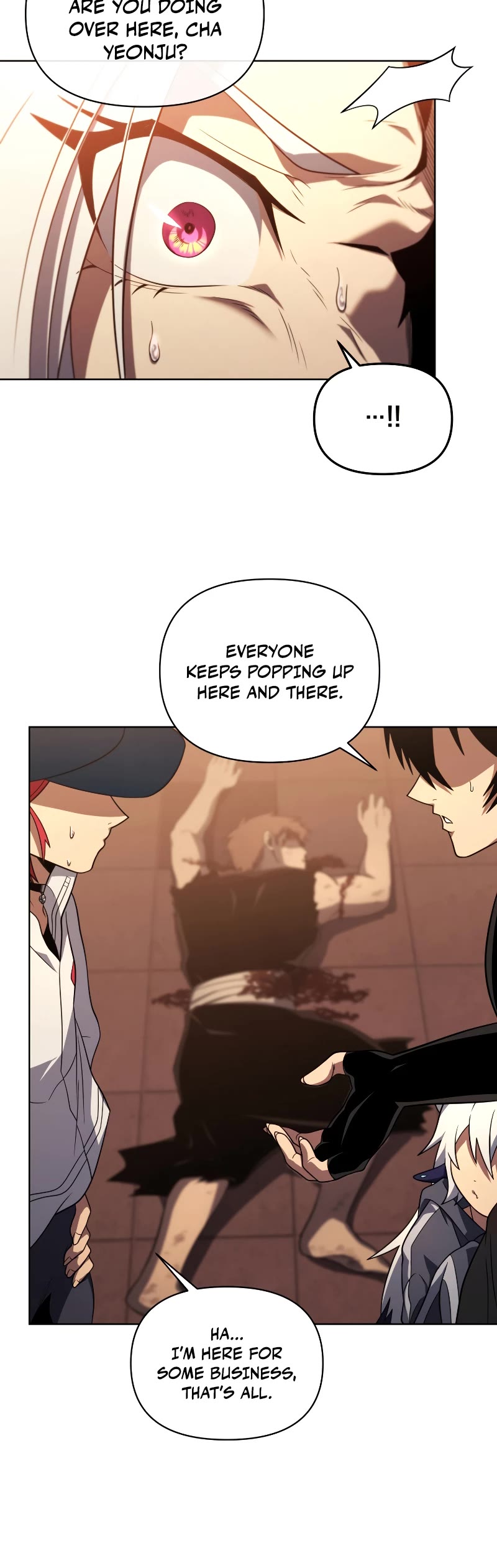 Player Who Returned 10,000 Years Later Chapter 46 page 64 - Chapter 46
