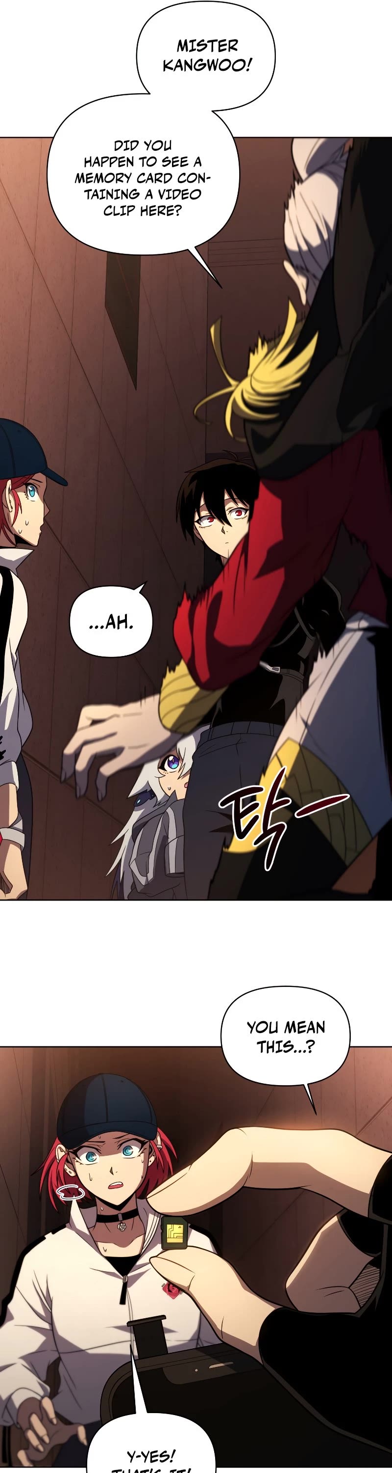 Player Who Returned 10,000 Years Later Chapter 46 page 65 - Chapter 46