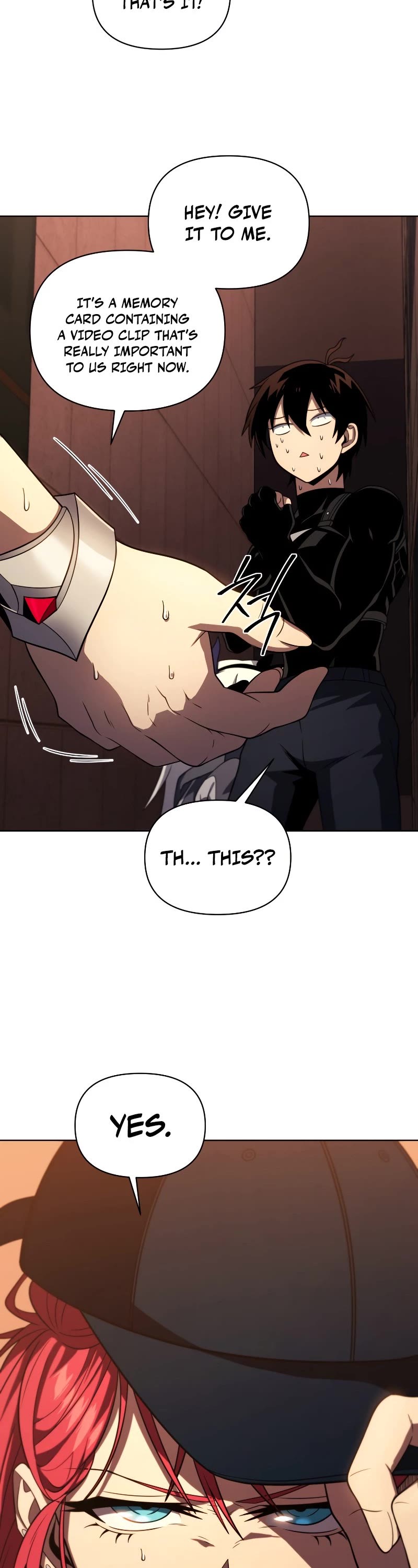 Player Who Returned 10,000 Years Later Chapter 46 page 66 - Chapter 46