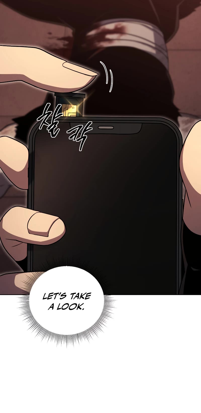 Player Who Returned 10,000 Years Later Chapter 46 page 7 - Chapter 46