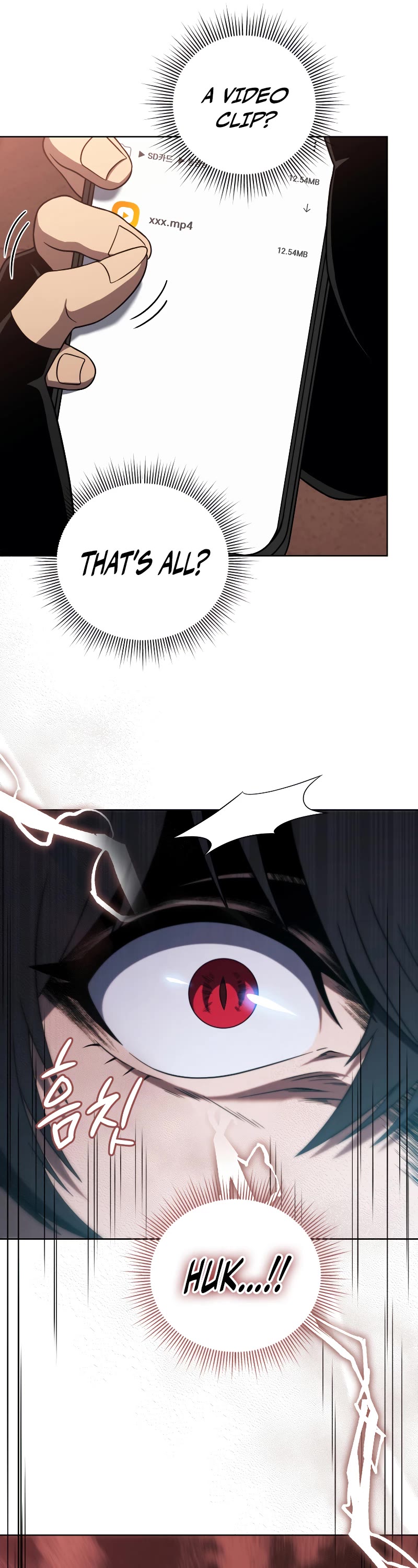 Player Who Returned 10,000 Years Later Chapter 46 page 8 - Chapter 46