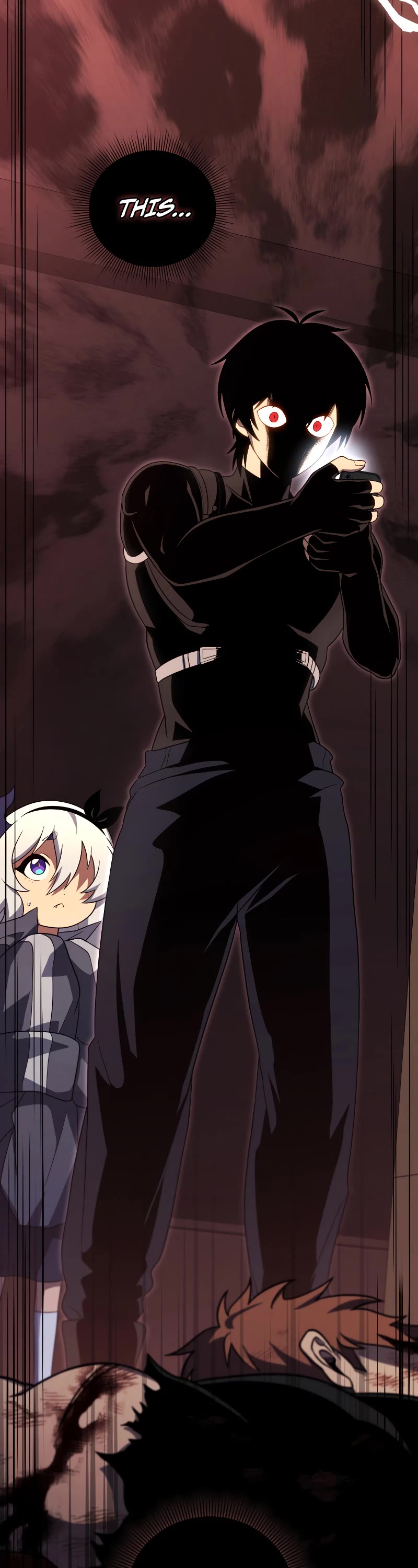 Player Who Returned 10,000 Years Later Chapter 46 page 9 - Chapter 46