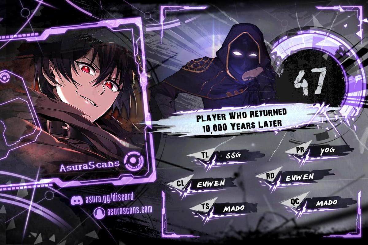 Player Who Returned 10,000 Years Later Chapter 47 page 1 - Chapter 47