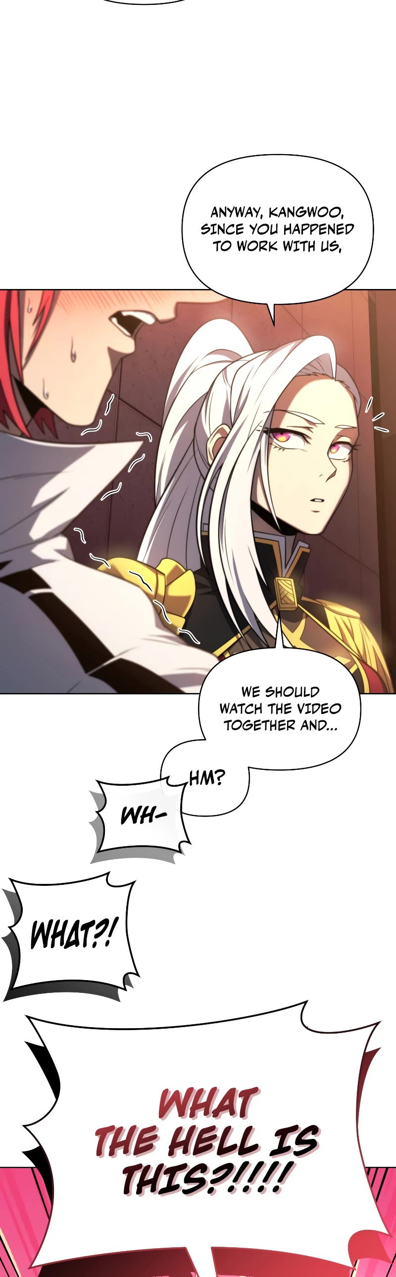 Player Who Returned 10,000 Years Later Chapter 47 page 10 - Chapter 47