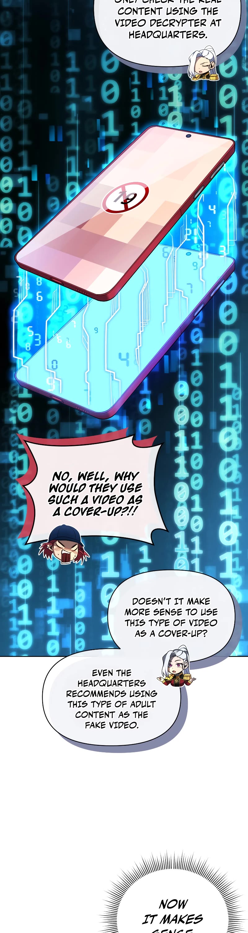 Player Who Returned 10,000 Years Later Chapter 47 page 13 - Chapter 47