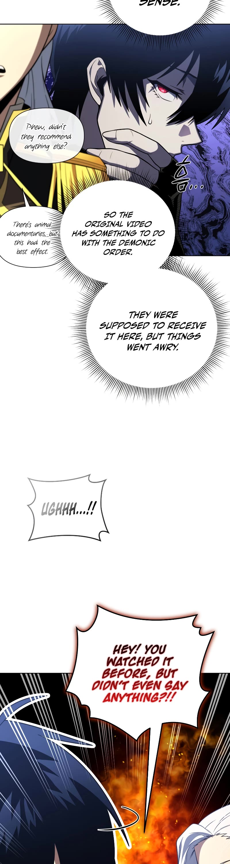 Player Who Returned 10,000 Years Later Chapter 47 page 14 - Chapter 47