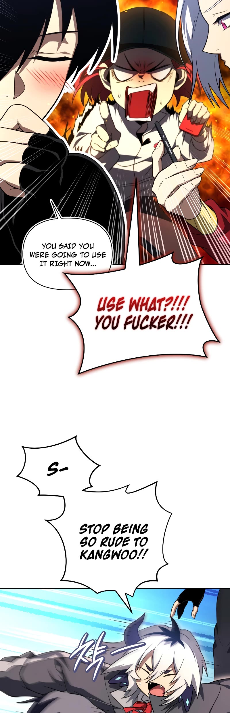Player Who Returned 10,000 Years Later Chapter 47 page 15 - Chapter 47