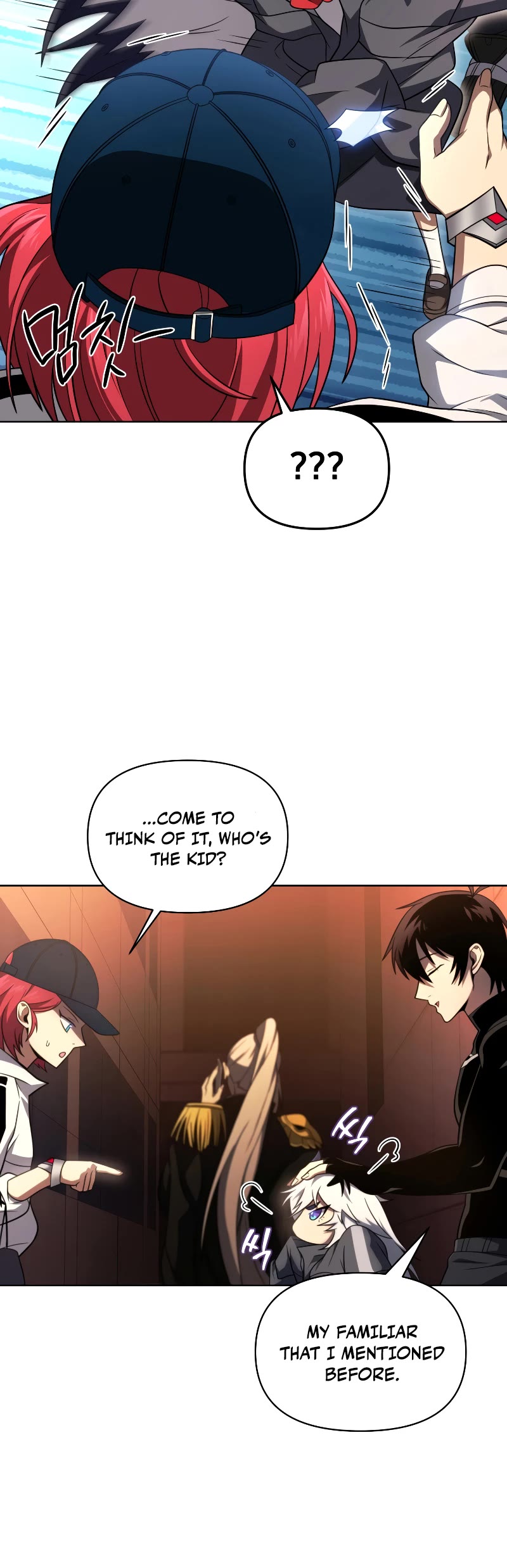 Player Who Returned 10,000 Years Later Chapter 47 page 16 - Chapter 47