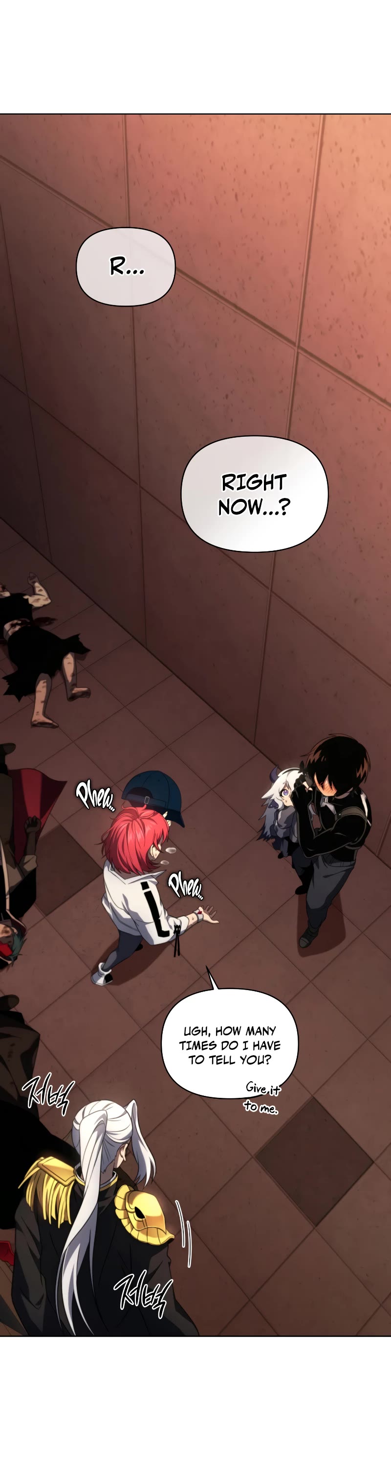 Player Who Returned 10,000 Years Later Chapter 47 page 2 - Chapter 47