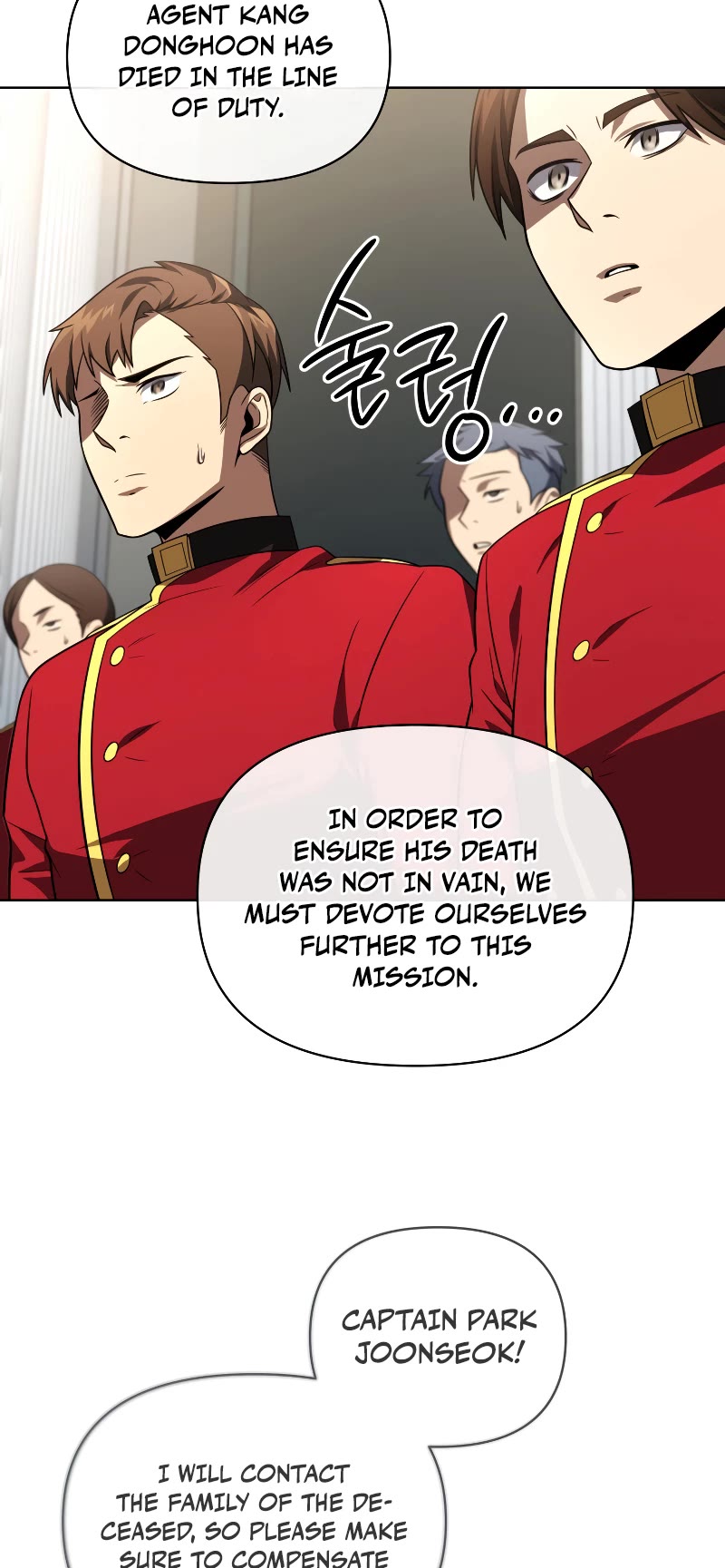 Player Who Returned 10,000 Years Later Chapter 47 page 21 - Chapter 47