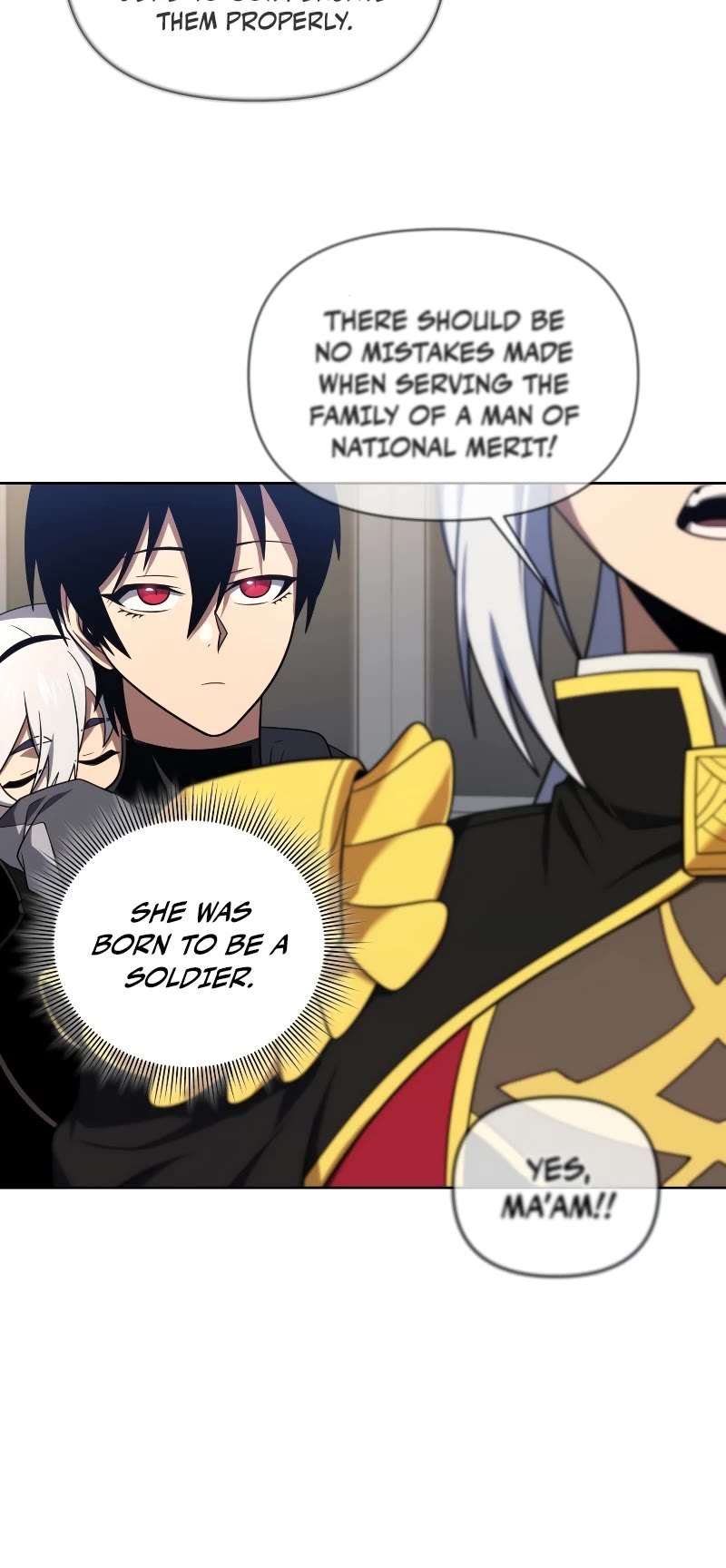 Player Who Returned 10,000 Years Later Chapter 47 page 22 - Chapter 47