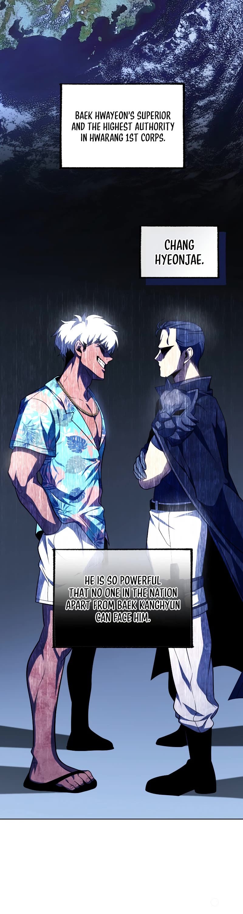 Player Who Returned 10,000 Years Later Chapter 47 page 24 - Chapter 47
