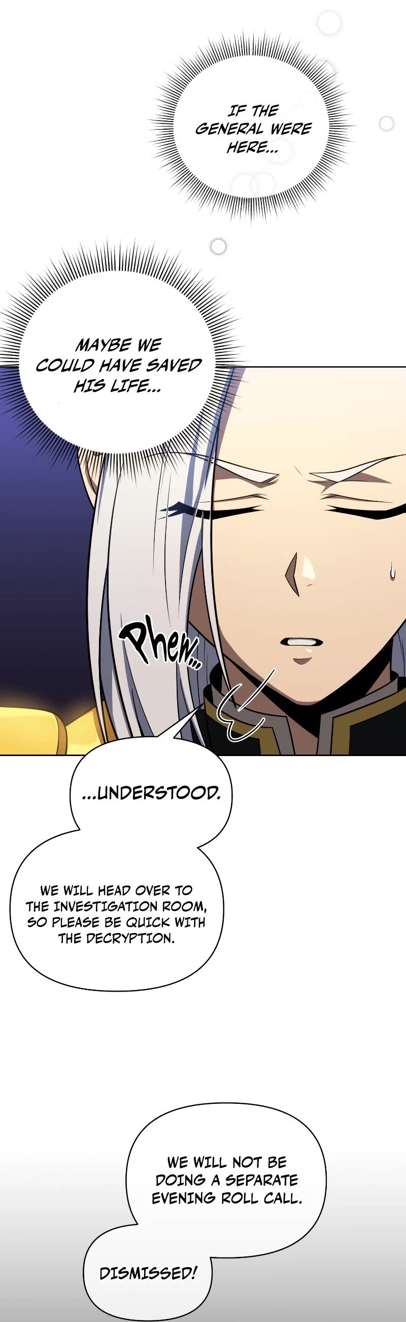 Player Who Returned 10,000 Years Later Chapter 47 page 25 - Chapter 47