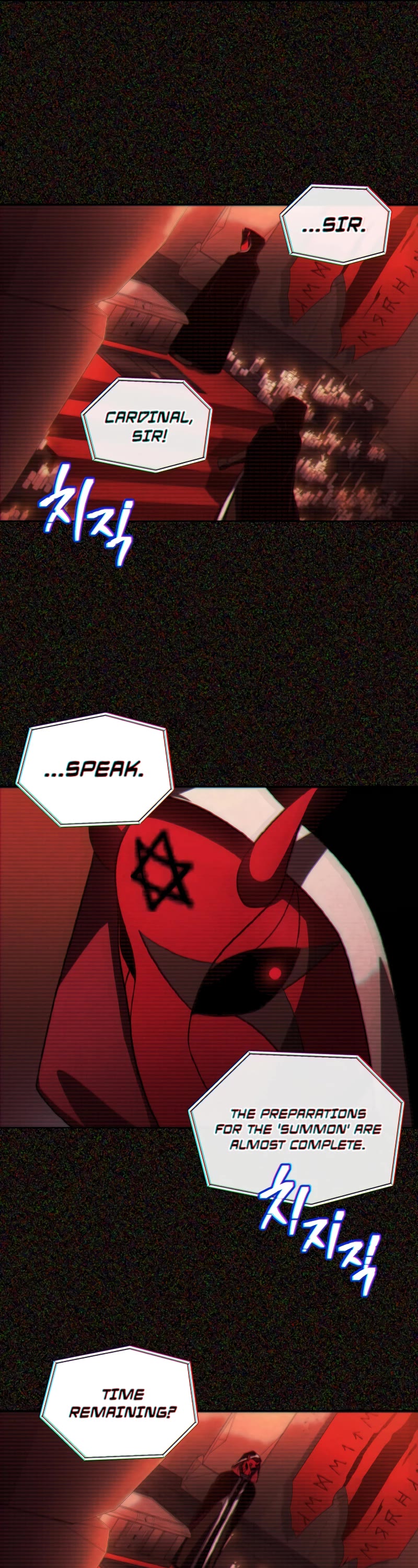 Player Who Returned 10,000 Years Later Chapter 47 page 27 - Chapter 47