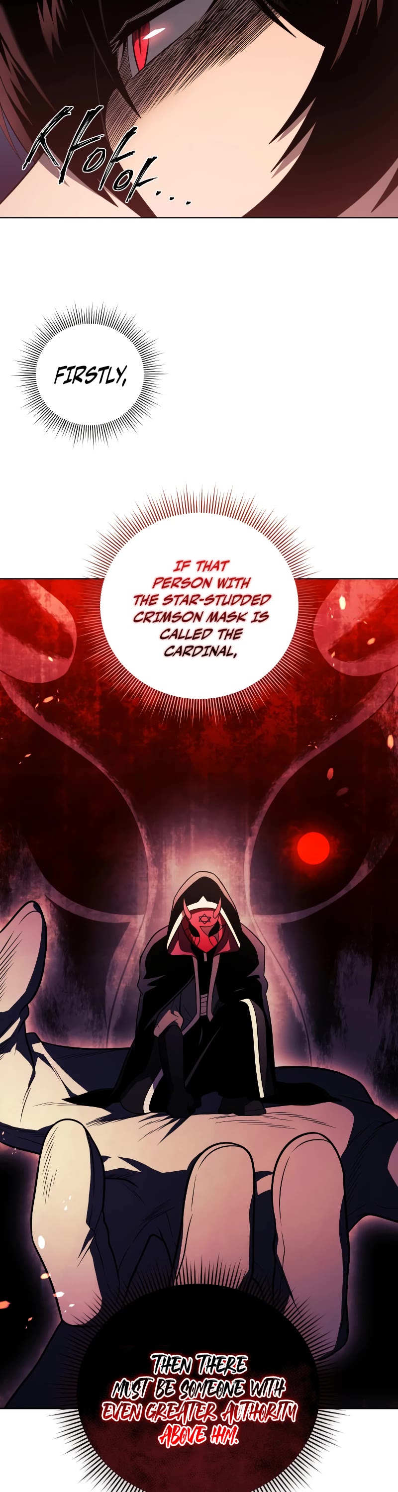 Player Who Returned 10,000 Years Later Chapter 47 page 35 - Chapter 47