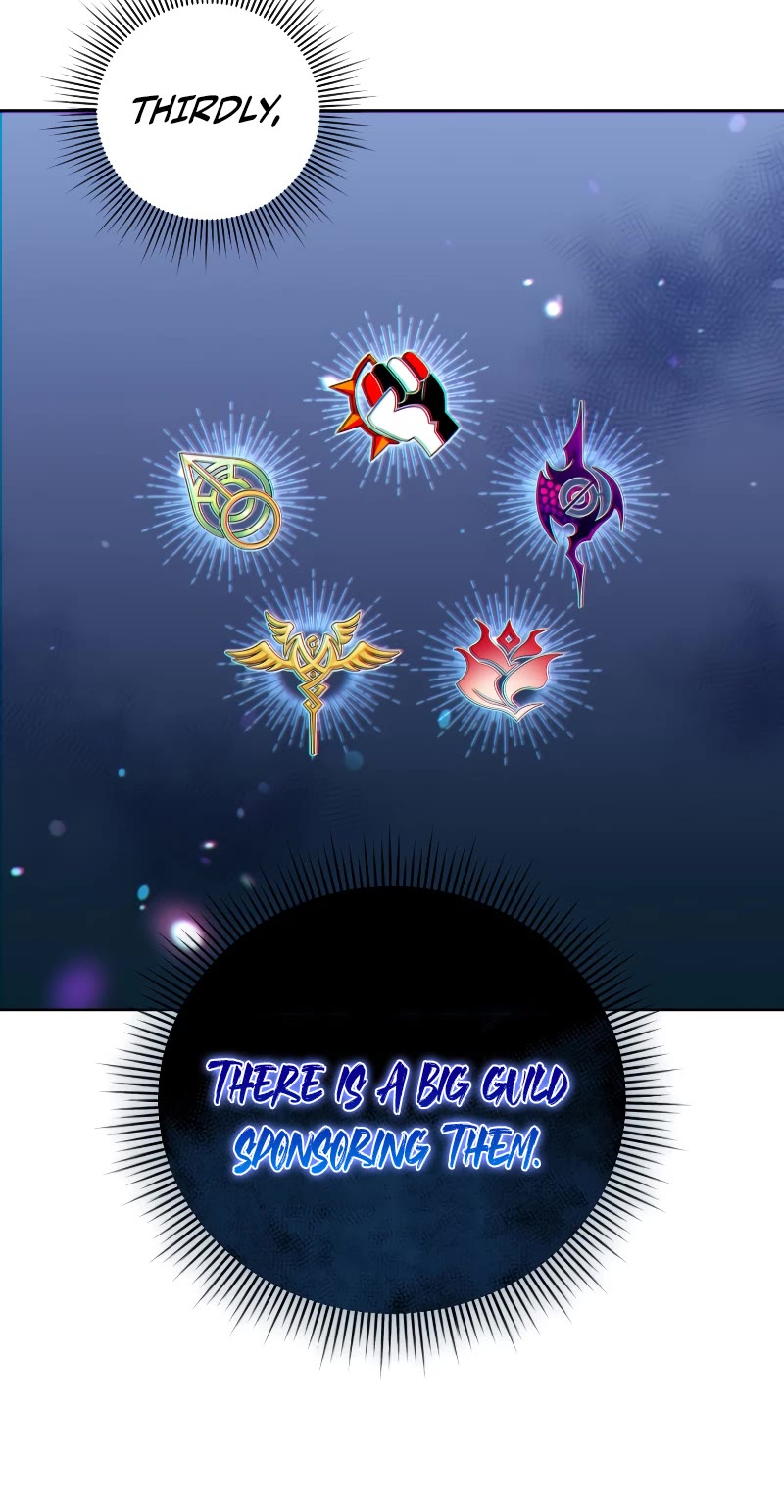 Player Who Returned 10,000 Years Later Chapter 47 page 37 - Chapter 47