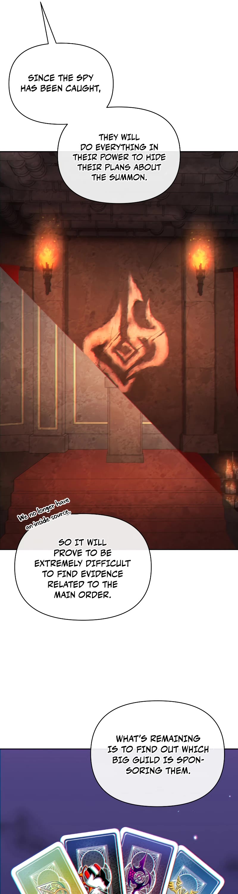 Player Who Returned 10,000 Years Later Chapter 47 page 39 - Chapter 47