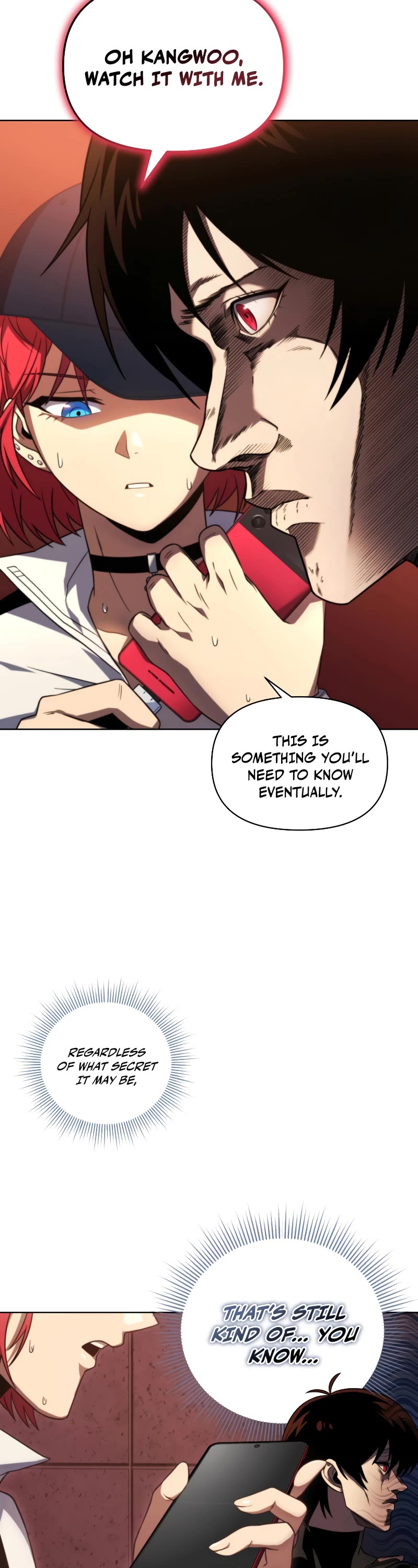 Player Who Returned 10,000 Years Later Chapter 47 page 4 - Chapter 47