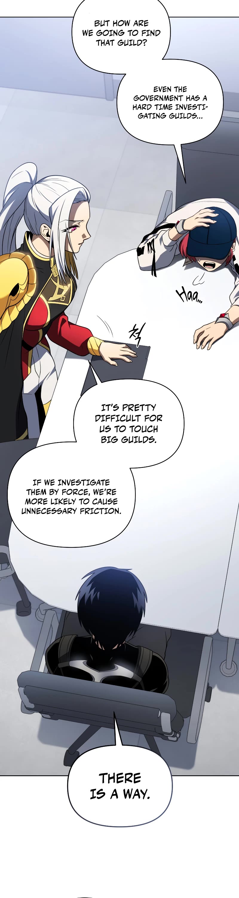 Player Who Returned 10,000 Years Later Chapter 47 page 41 - Chapter 47