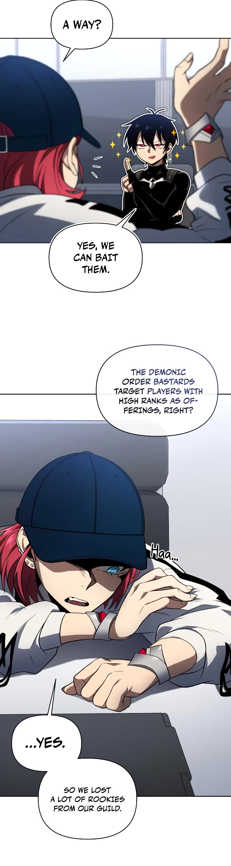 Player Who Returned 10,000 Years Later Chapter 47 page 42 - Chapter 47