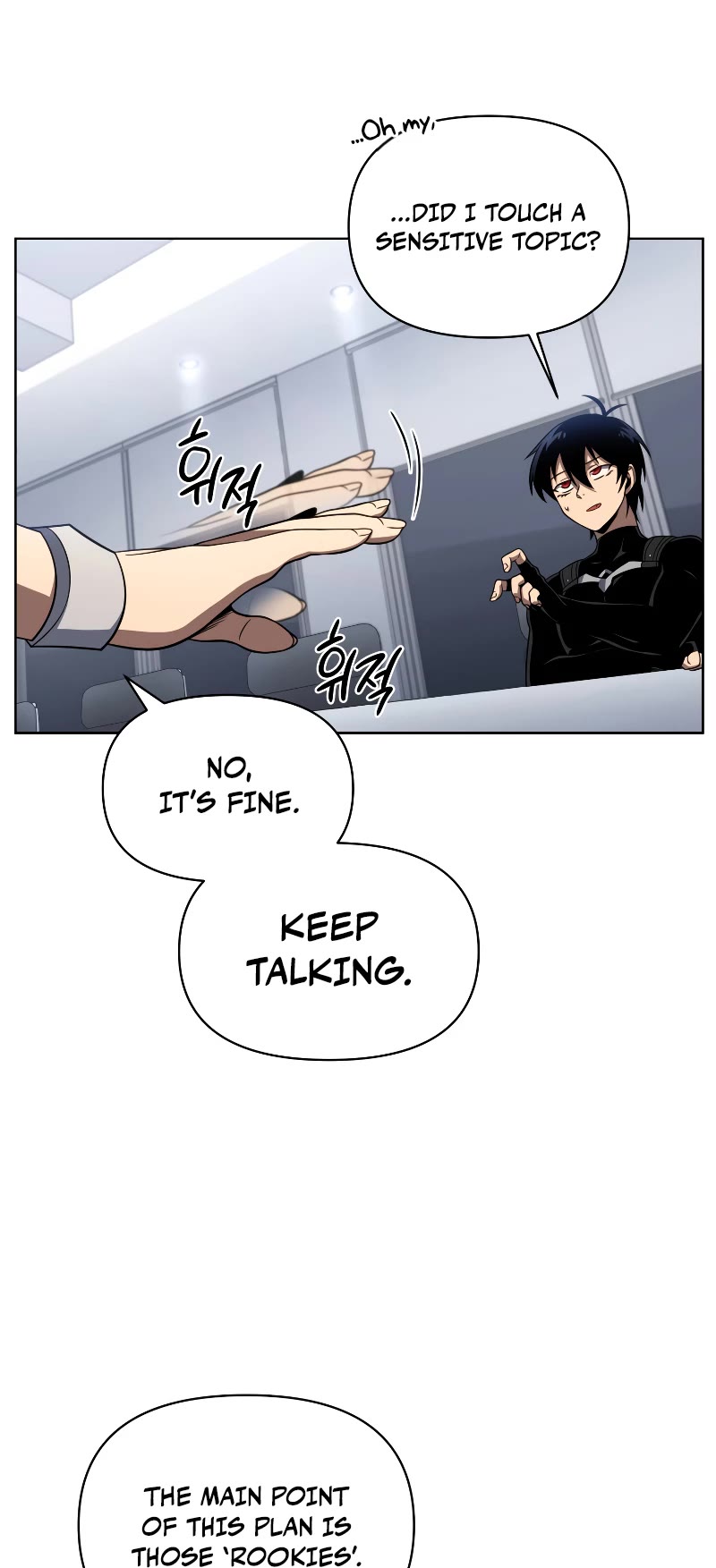 Player Who Returned 10,000 Years Later Chapter 47 page 43 - Chapter 47