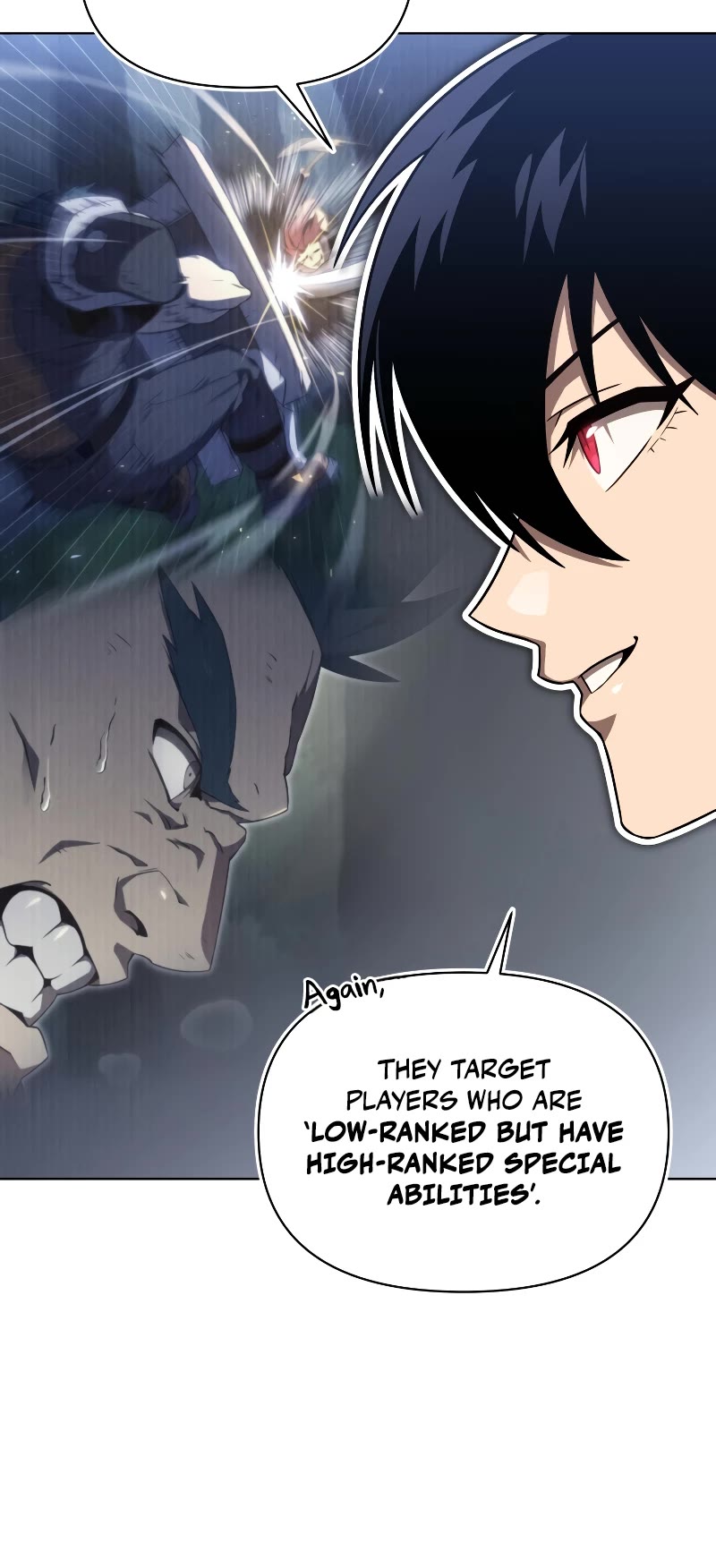 Player Who Returned 10,000 Years Later Chapter 47 page 44 - Chapter 47