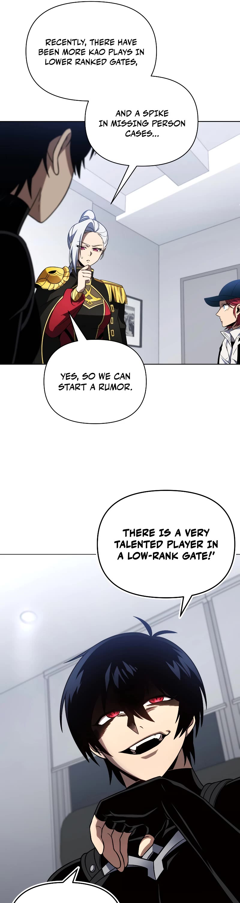 Player Who Returned 10,000 Years Later Chapter 47 page 45 - Chapter 47