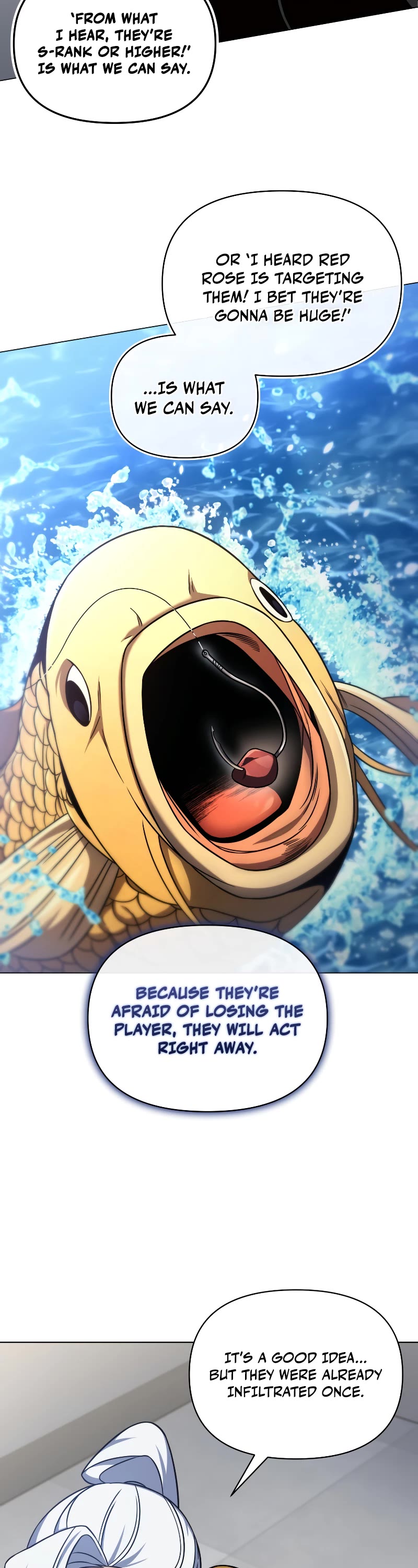 Player Who Returned 10,000 Years Later Chapter 47 page 46 - Chapter 47