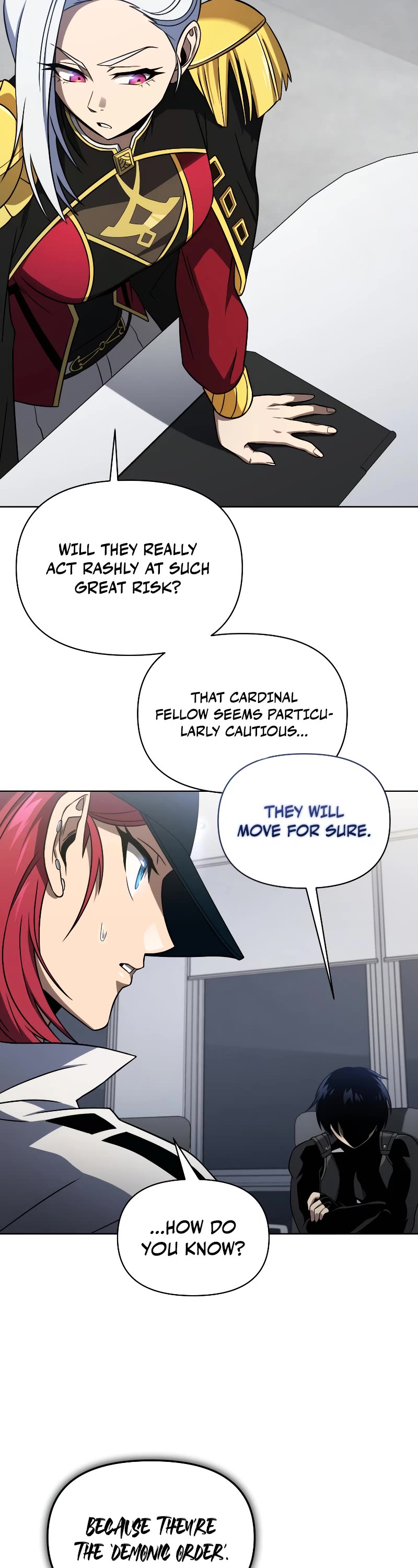 Player Who Returned 10,000 Years Later Chapter 47 page 47 - Chapter 47